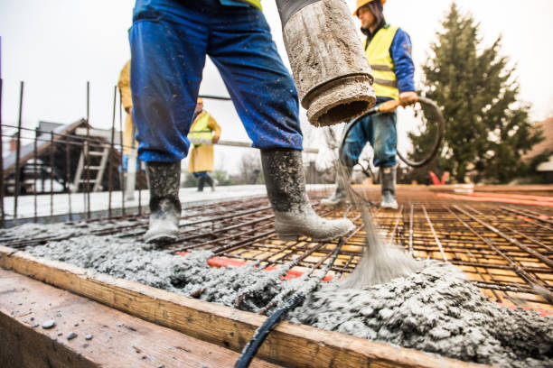 Best Decorative Concrete Services  in Las Vegas, NM